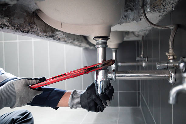 Trusted Drain Cleaning service in Wallace, NC - AAA Plumbing Heating